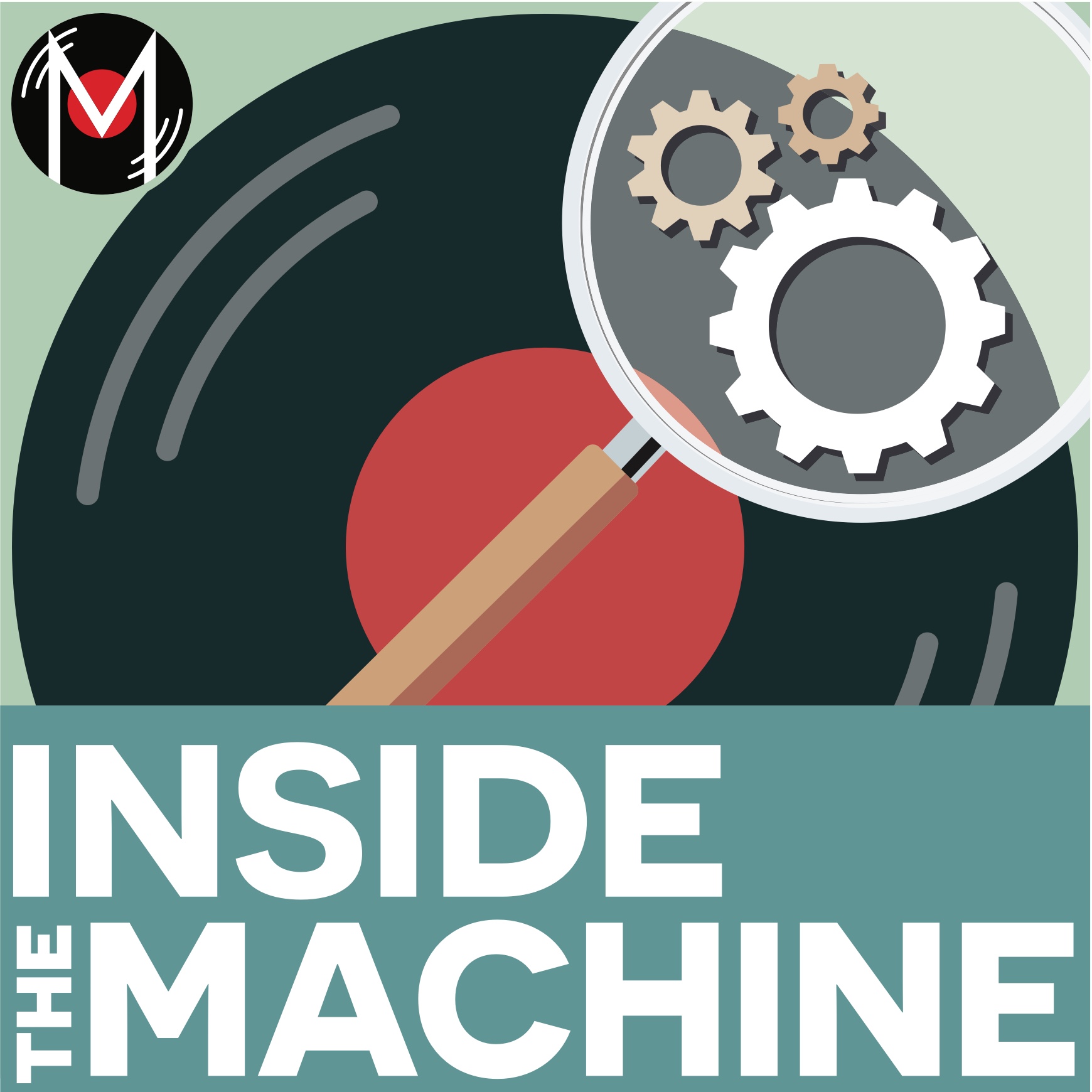 Inside the Machine artwork