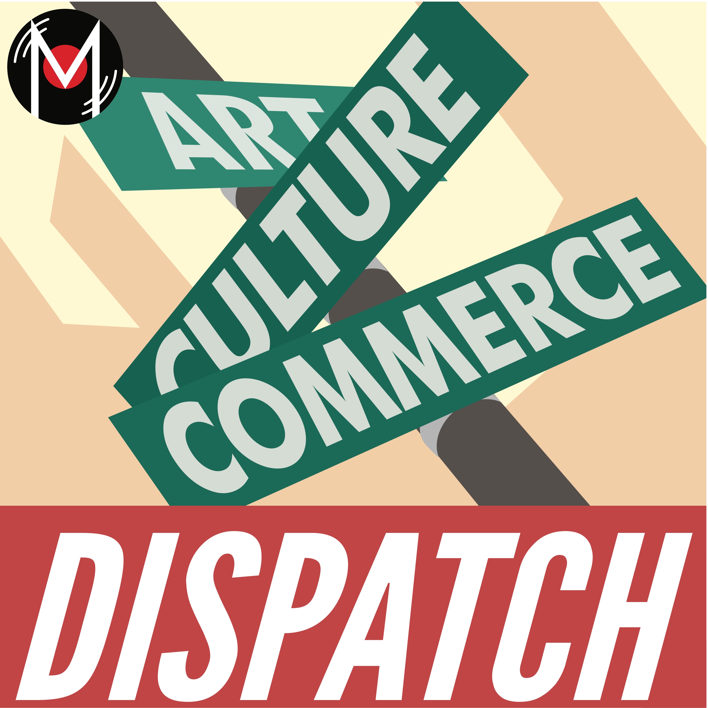 Dispatch artwork